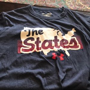 Under armour shirts